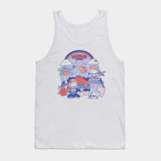 Hawaii Kawaii Tank Top